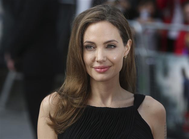 Angelina Jolie, Unbroken - The New York Times