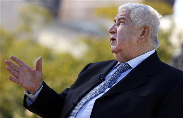 Turkey obstacle to Syria peace conference, says Syrian FM