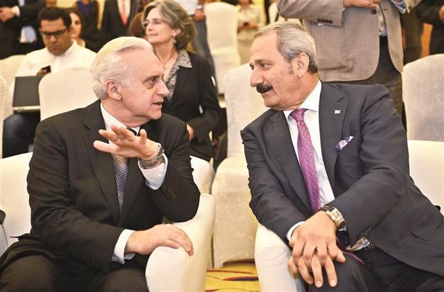 US frets on nuclear link in Turkey-China missile deal: US Ambassador Ricciardone