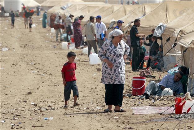 17 countries to offer Syria refugee quotas: UNHCR