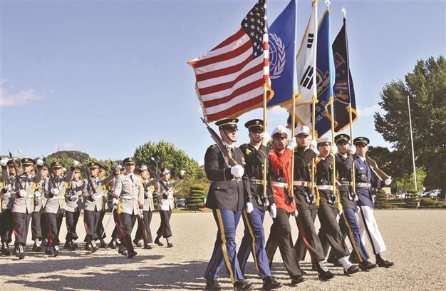 US, South Korea set new defense strategy