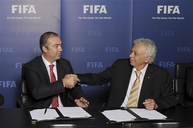 Turkish Cypriot officials agree on FIFA’s proposal for football union in Cyprus