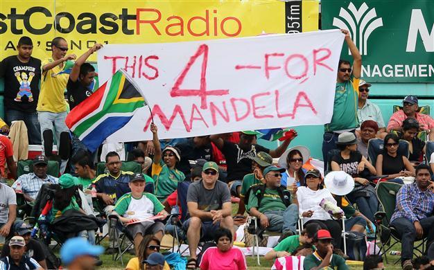 Mandela funeral could trap Rouhani: Iran media