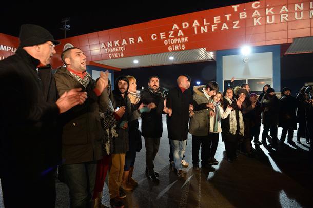 Deputy and journalist Balbay released after 4 years, 277 days in jail