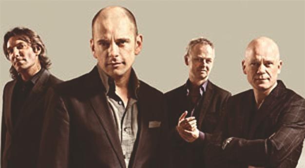 Tord Gustavsen performs at Akbank Art