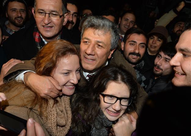 Balbay vows to fight against unlawfulness and injustice