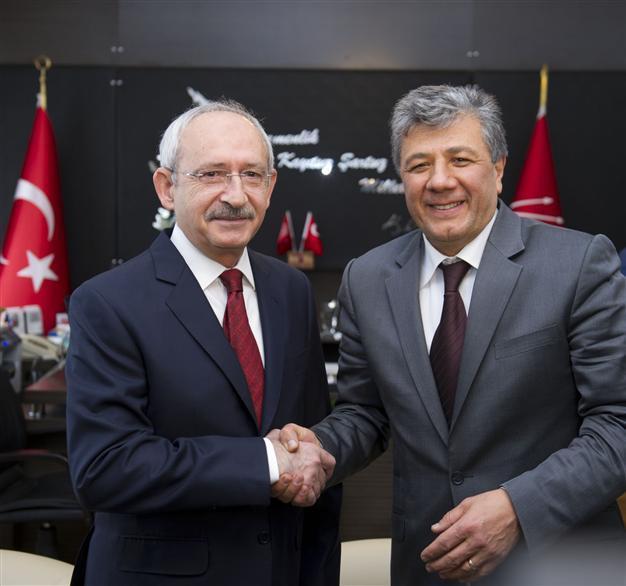 Freed lawmaker and journalist Balbay takes belated Parliamentary oath