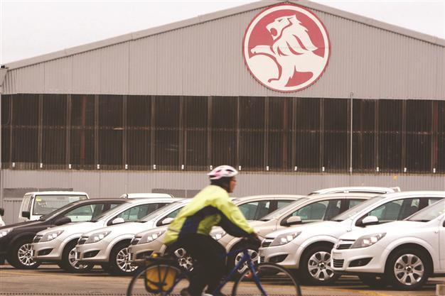 United States sells last shares in GM, exits historic rescue