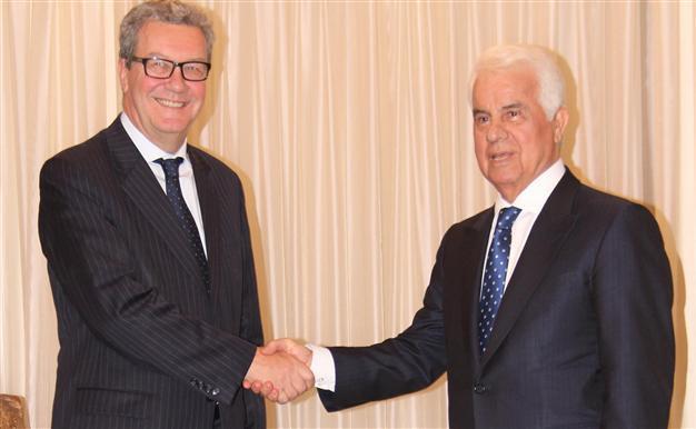 Cyprus talks at crucial point: UN envoy