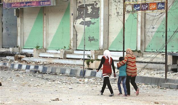 UN to airlift aid from Iraq to Syria