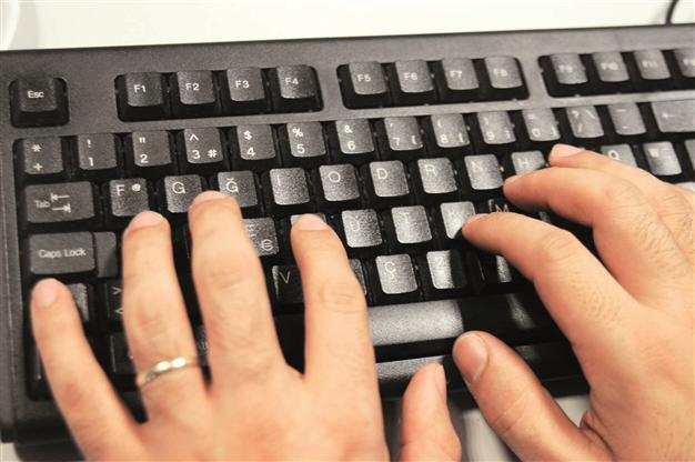 Officers to use keyboard compatible with Turkish