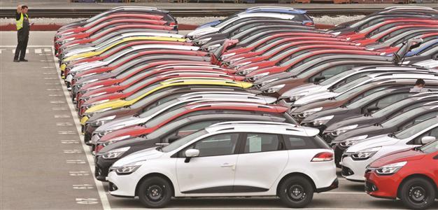 Turkey’s car imports to hit record