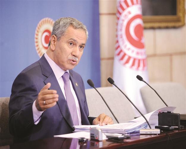 Deputy PM Arınç dismisses claims of censorship against critical media outlets