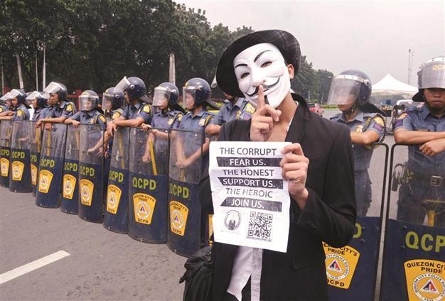 Corruption grows in Mideast hot spots: Survey