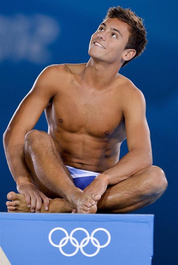British Olympic diver Daley thanks fans for support after coming out