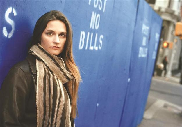 Madeleine Peyroux at İş Sanat