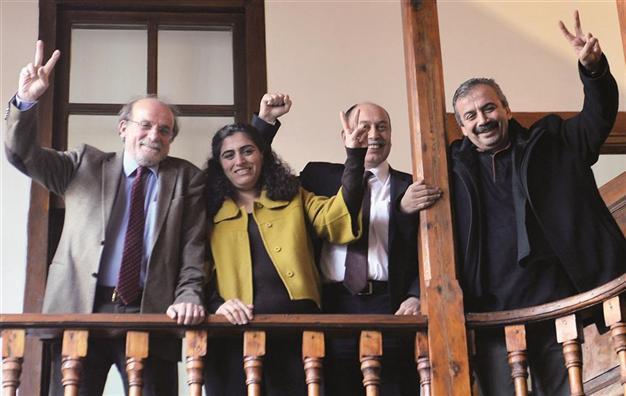 Kurds worried over peace bid’s fate after justice minister’s departure