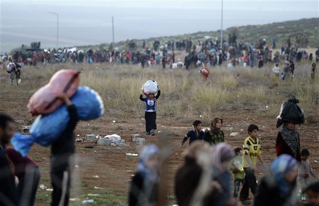European response to Syrian refugees pitiful: Amnesty