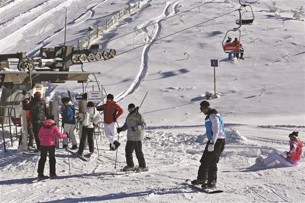 Turkey aims to reach record high tourism figure in 2013: Turkish PM