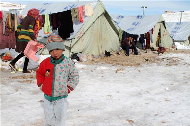 Syrian refugees to nearly double by end 2014: UN