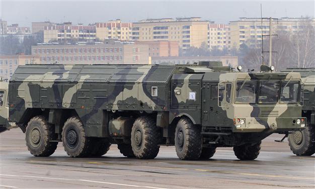 Russia moves nuclear-capable missiles closer to EU: ministry