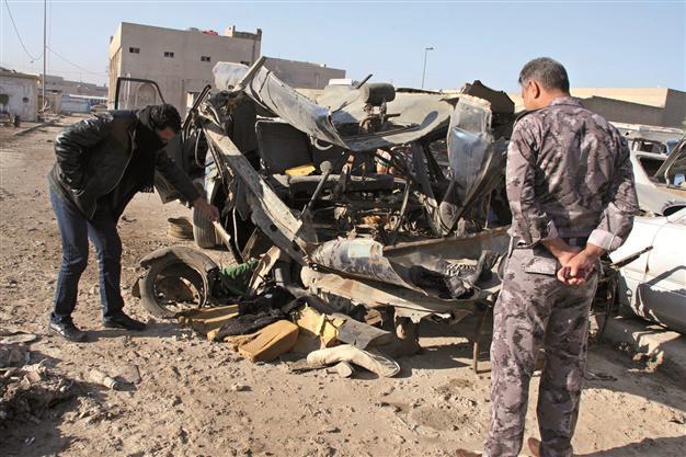 Iraq violence kills more than 50