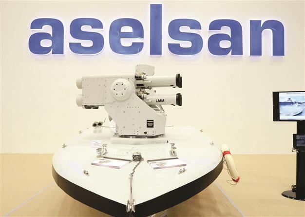 Merrill Lynch said no to Turkish defense firm ‘unwillingly’