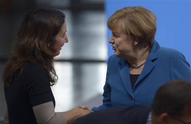 German minister of Turkish origin ‘proud’ of new post