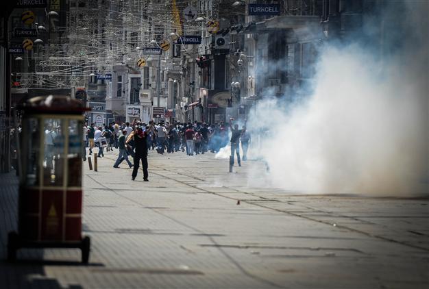 Court accepts Turkish prosecutors Gezi indictment