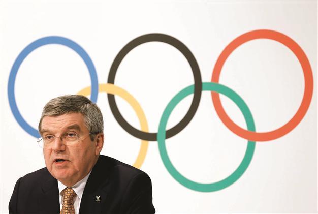 Ioc Maintains Indias Olympic Suspension Turkish News