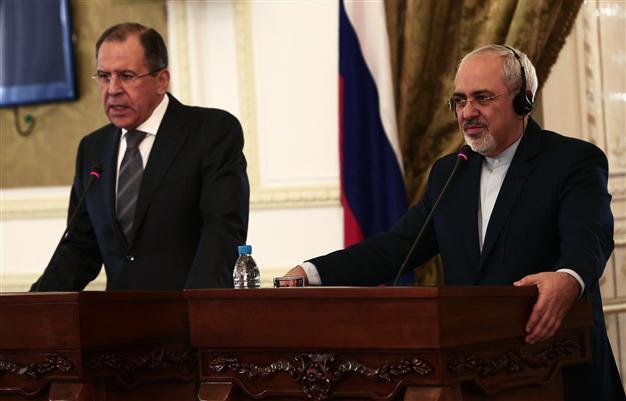 Lavrov urges responsible countries to back Syria talks