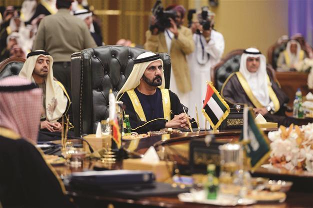 Leave Syria, GCC urges foreign forces to leave