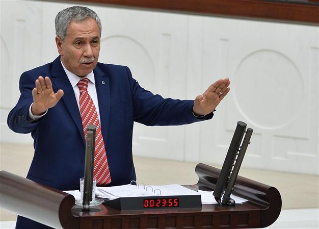 Journalists reporting leaked files risk imprisonment: Turkish Deputy PM