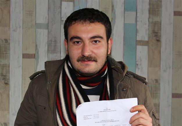 Turkish student fined 7,000 liras for ‘insulting’ prime minister during Gezi protests