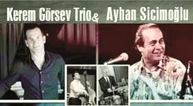 Sicimoğlu & Görsev on Denizli stage