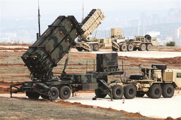 Aselsan eyes Goldman Sachs after Chinese missile row