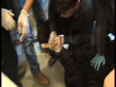 Video reveals Turkish police forcing detained lawyer to give fingerprints
