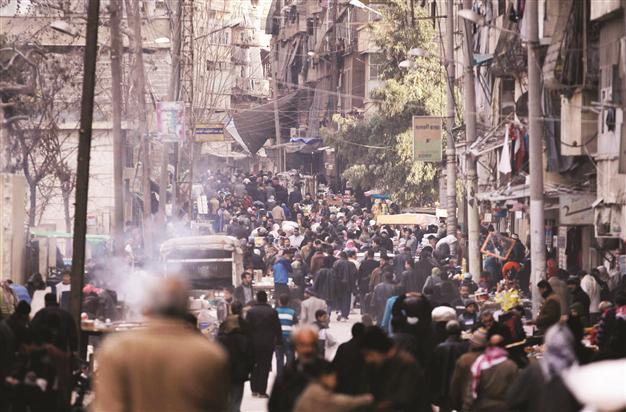 Syria disappearances a crime against humanity: UN probe