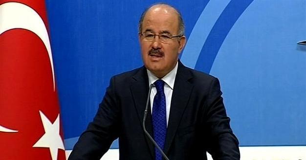 AKP deputy leader refutes claims ministers resigned over bribery probe