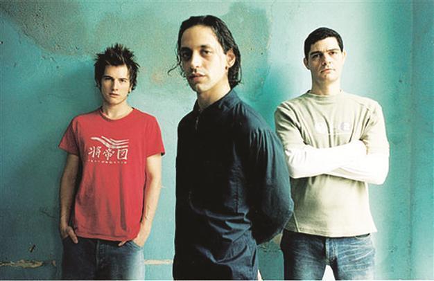 Duman performs in Ankara