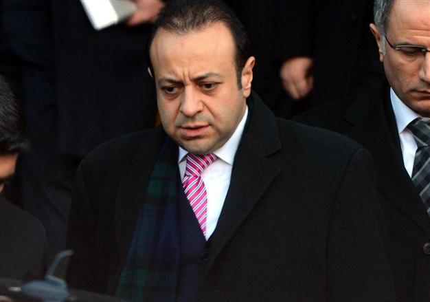 Turkeys EU Minister strongly refutes charges in corruption probe