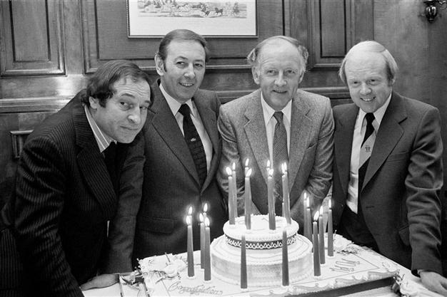 Former BBC commentator Coleman dies aged 87