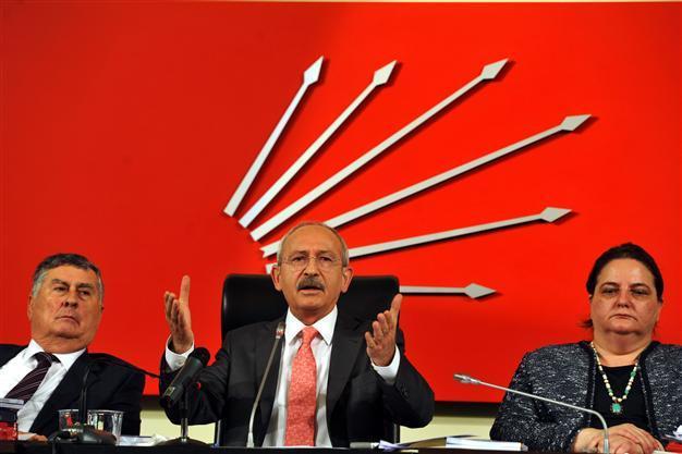 Gov’t lost its legitimacy: Turkeys main opposition leader