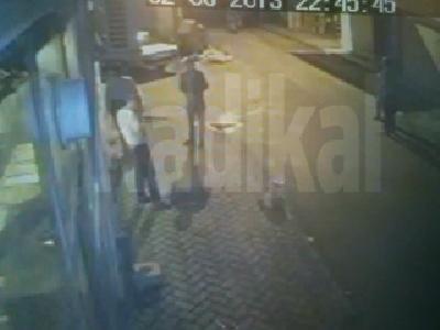 Video reveals police beating shopkeepers while running after Gezi protesters in Eskişehir