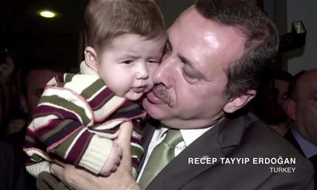 RSF press freedom campaign video features Turkish PM Erdoğan