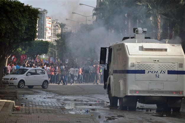 Turkish prosecutor blames CNN, BBC, Reuters for twisting Gezi Park protests