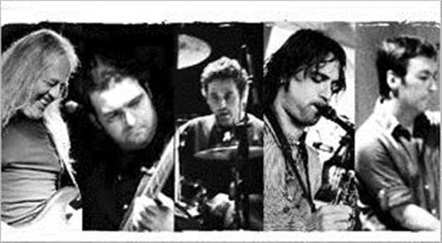 Night of blues and rock in Beyoğlu