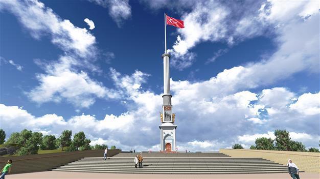 Sarıkamış martyrs to be remembered with memorial by TOKİ