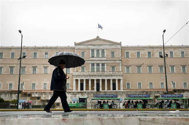 Greece takes over EU presidency