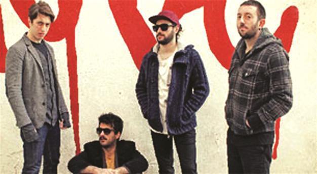 Frapan at Beyoğlu Hayal Kahvesi